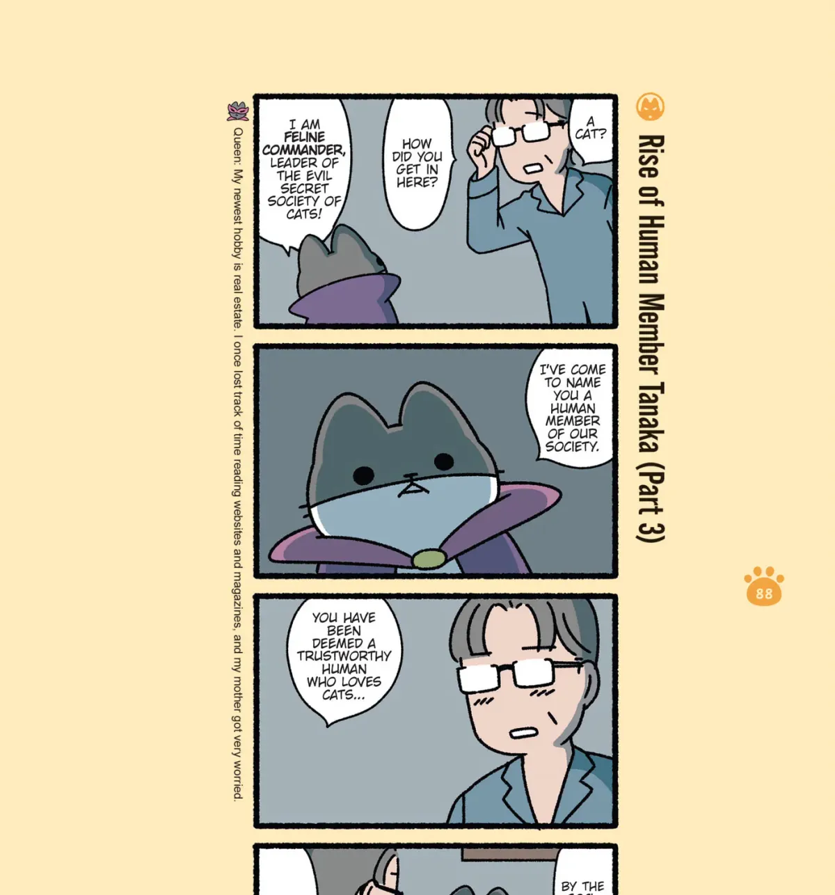 The Evil Secret Society of Cats Chapter 26 page 35 - 