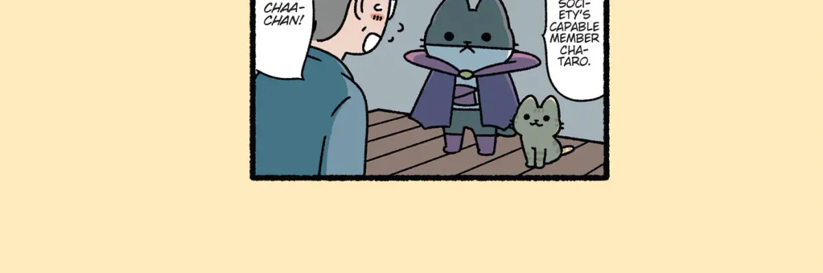 The Evil Secret Society of Cats Chapter 26 page 36 - 