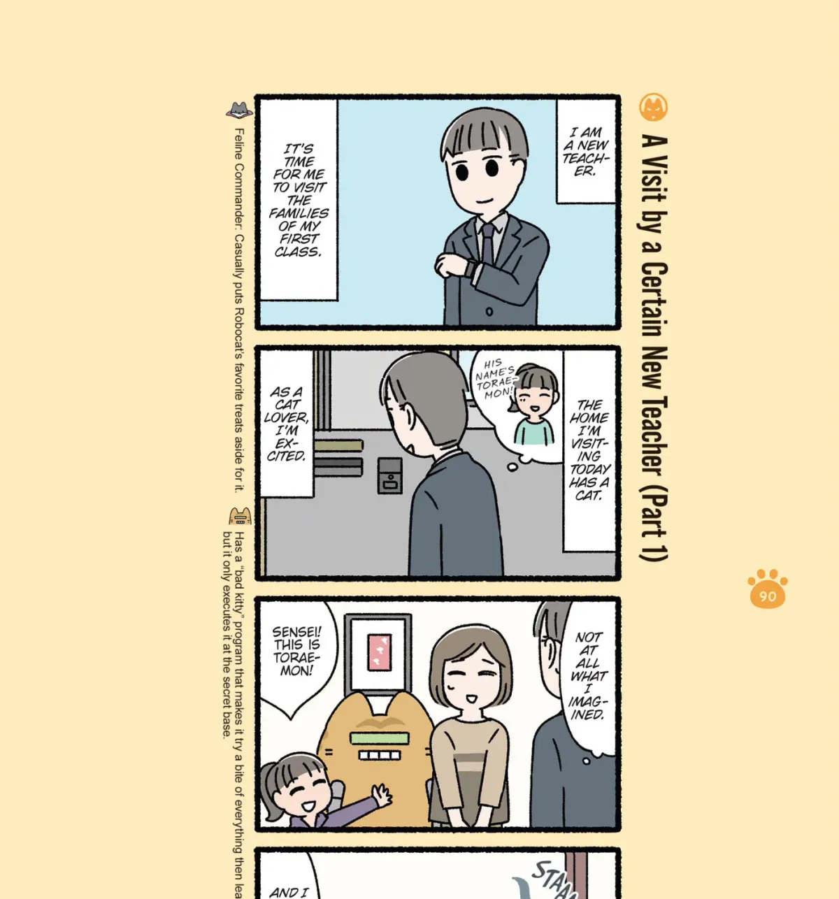 The Evil Secret Society of Cats Chapter 26 page 39 - 
