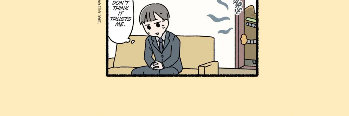 The Evil Secret Society of Cats Chapter 26 page 40 - 