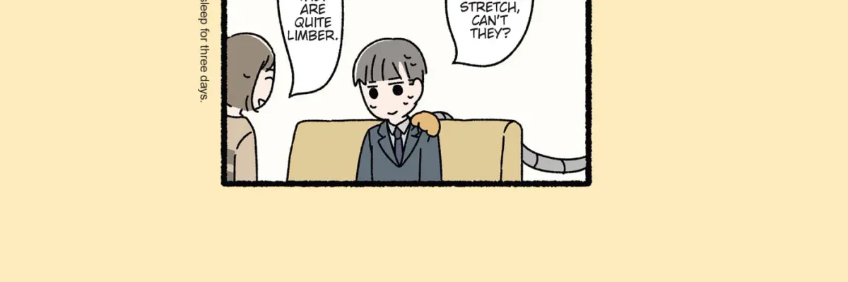 The Evil Secret Society of Cats Chapter 26 page 42 - 