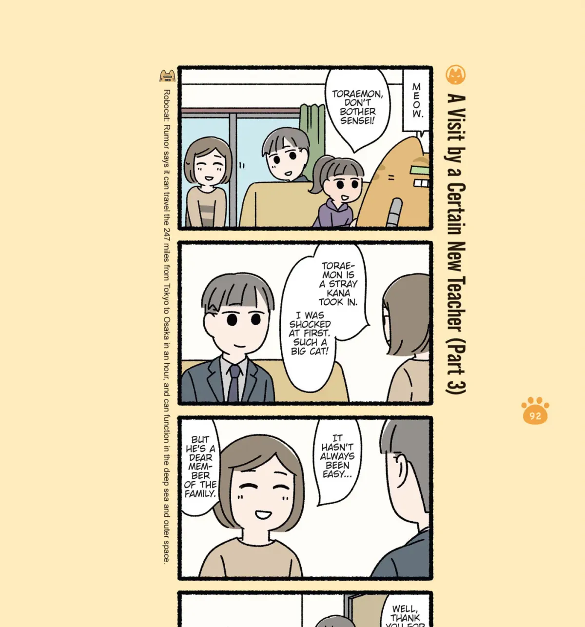 The Evil Secret Society of Cats Chapter 26 page 43 - 