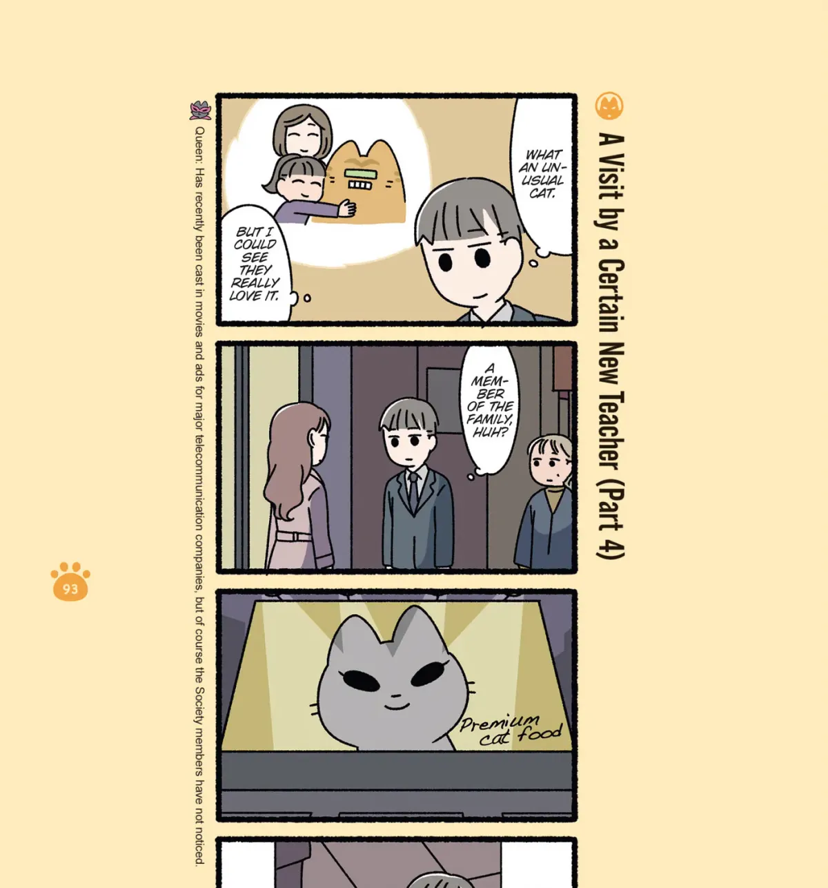 The Evil Secret Society of Cats Chapter 26 page 45 - 