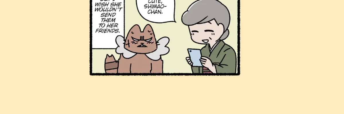 The Evil Secret Society of Cats Chapter 26 page 6 - 