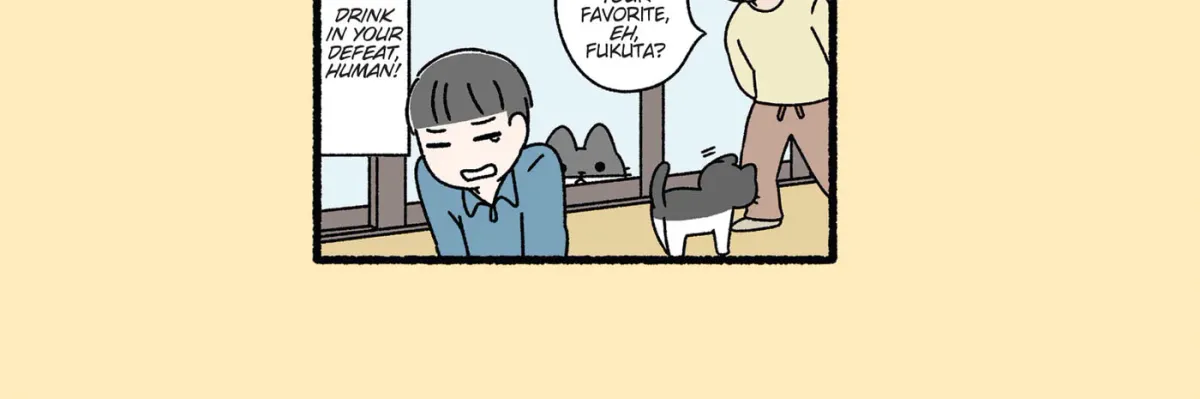 The Evil Secret Society of Cats Chapter 26 page 10 - 