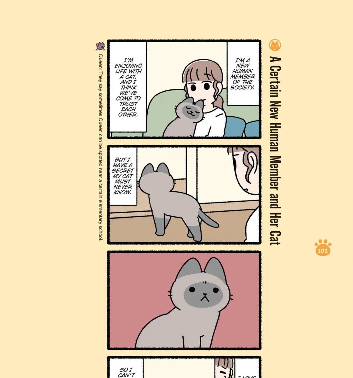 The Evil Secret Society of Cats Chapter 27 page 11 - 