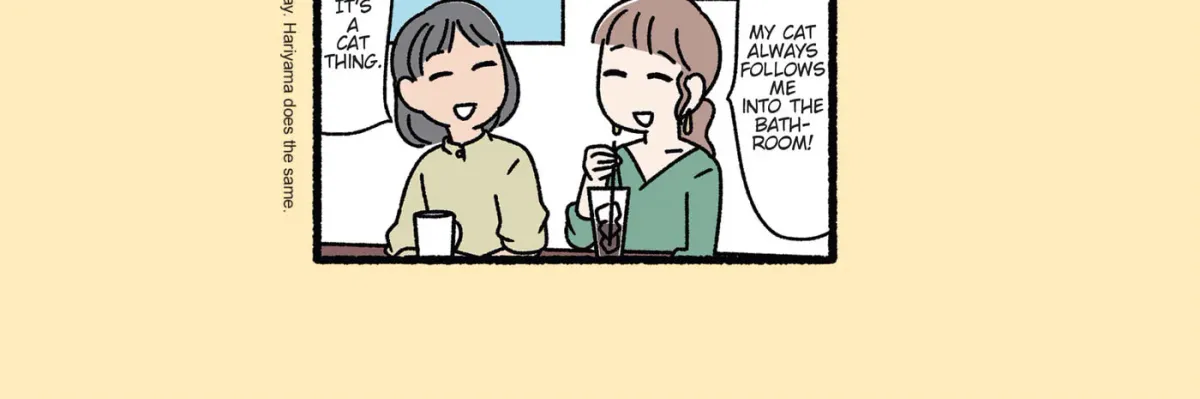 The Evil Secret Society of Cats Chapter 27 page 14 - 