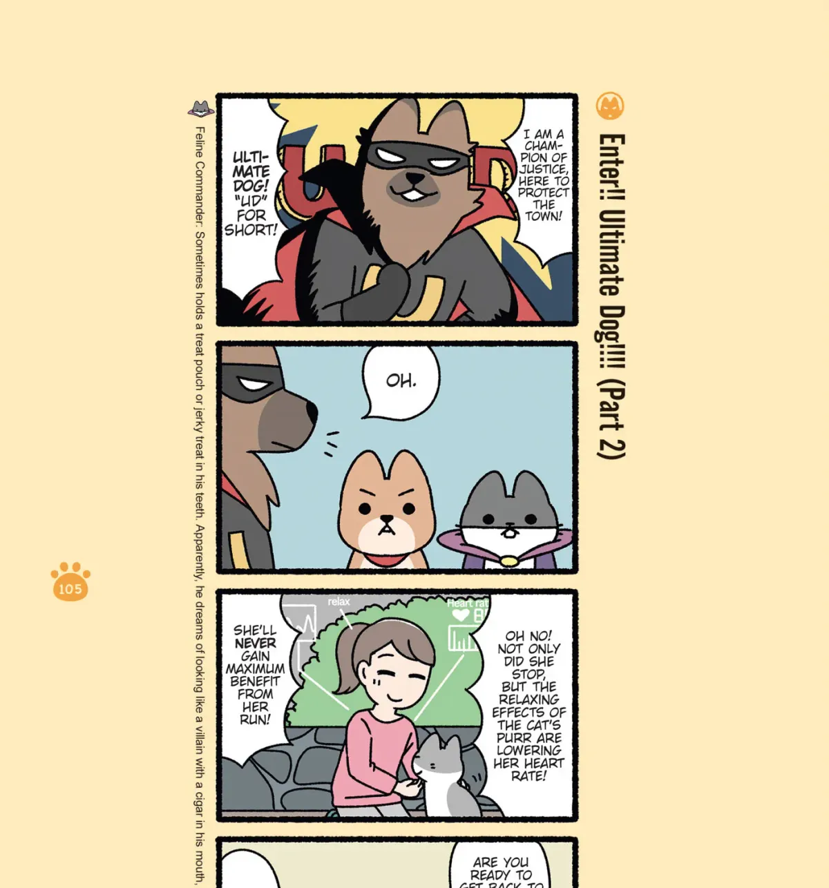 The Evil Secret Society of Cats Chapter 27 page 17 - 