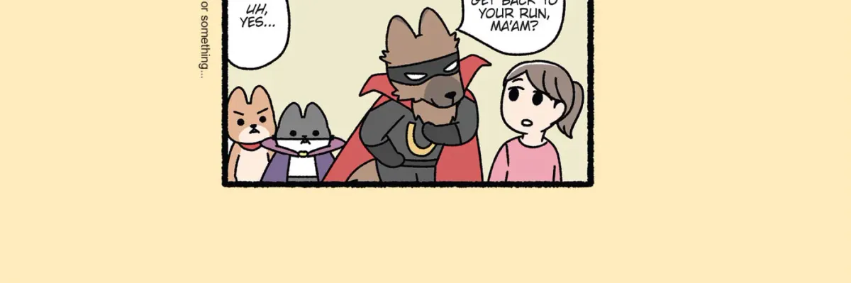 The Evil Secret Society of Cats Chapter 27 page 18 - 