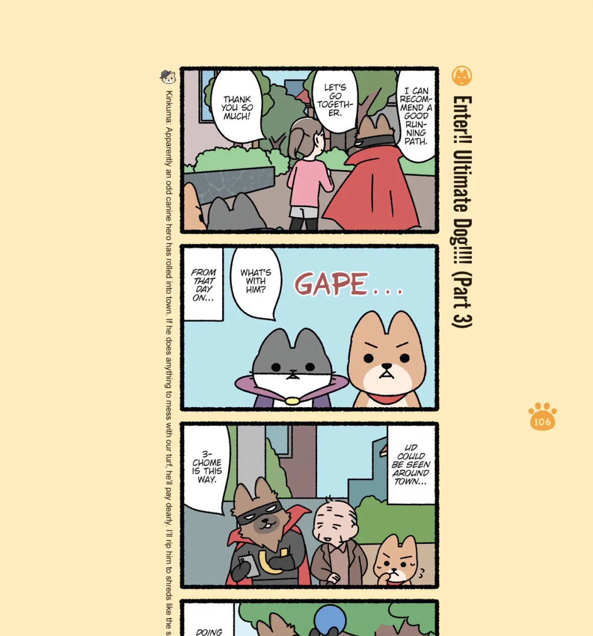 The Evil Secret Society of Cats Chapter 27 page 19 - 