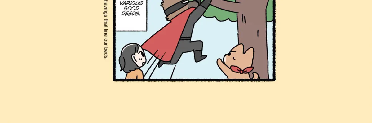 The Evil Secret Society of Cats Chapter 27 page 20 - 
