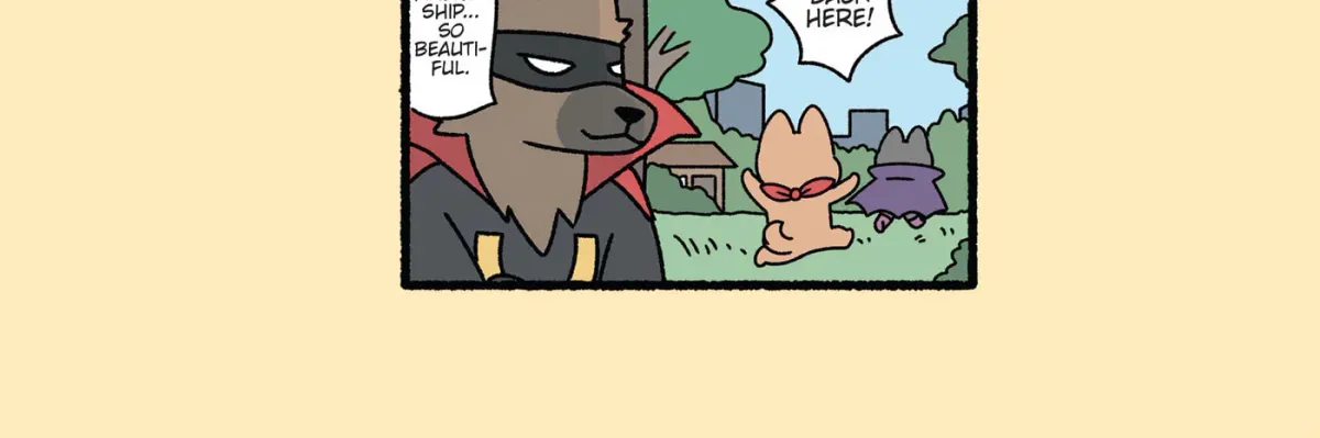 The Evil Secret Society of Cats Chapter 27 page 24 - 