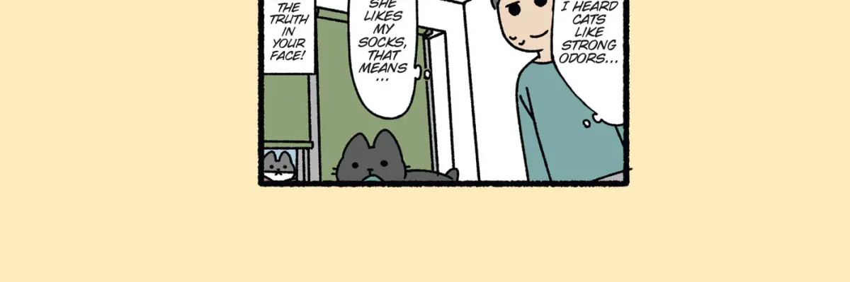 The Evil Secret Society of Cats Chapter 27 page 8 - 