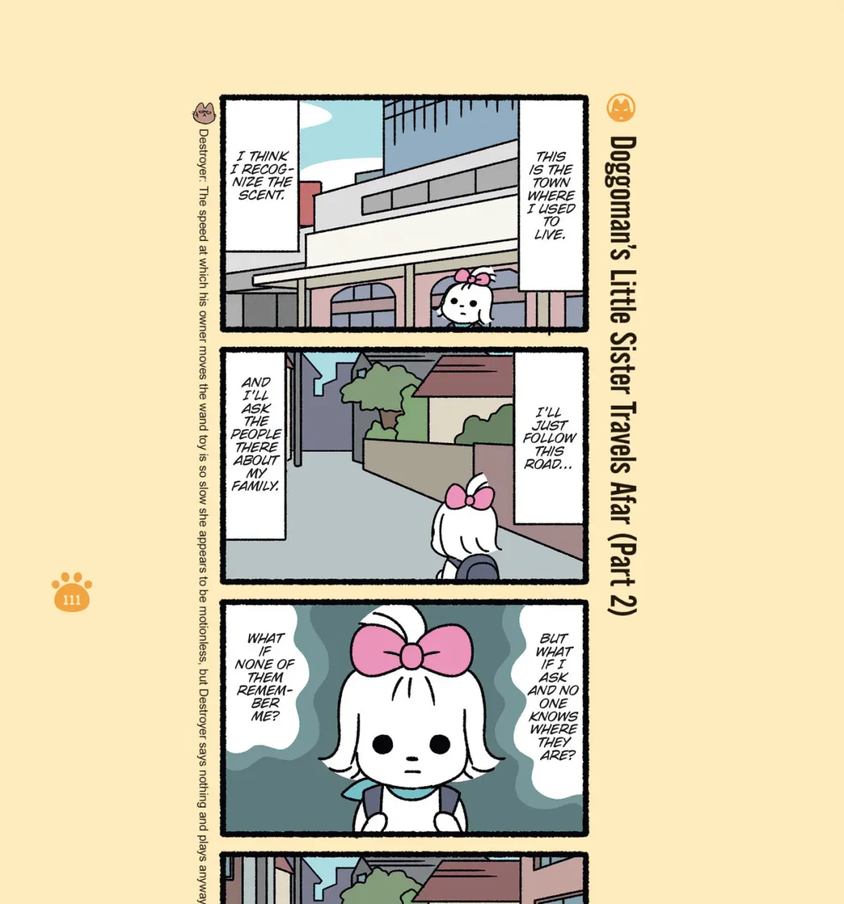 The Evil Secret Society of Cats Chapter 28 page 3 - 