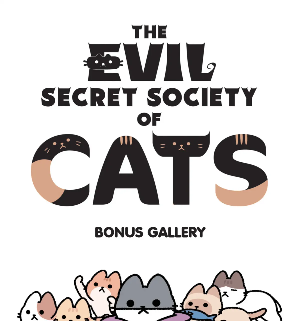 The Evil Secret Society of Cats Chapter 28 page 23 - 