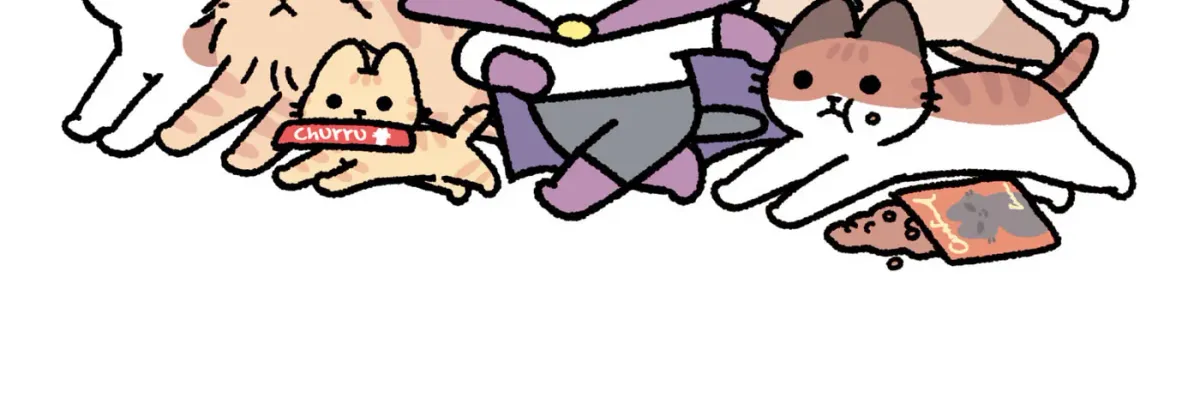 The Evil Secret Society of Cats Chapter 28 page 24 - 