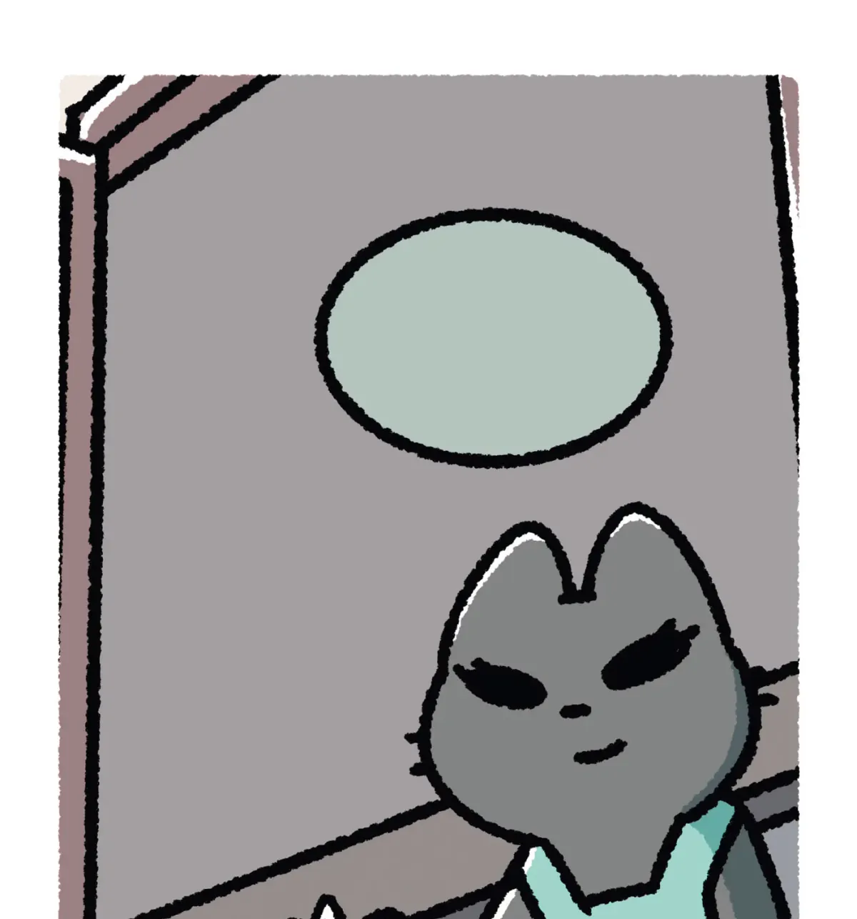 The Evil Secret Society of Cats Chapter 28 page 27 - 