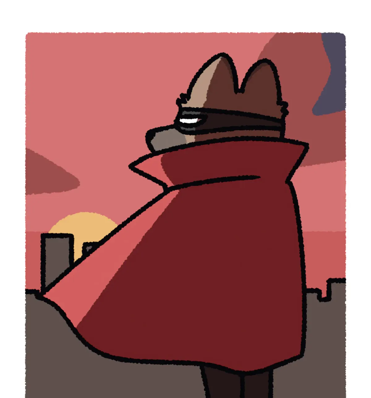 The Evil Secret Society of Cats Chapter 28 page 37 - 