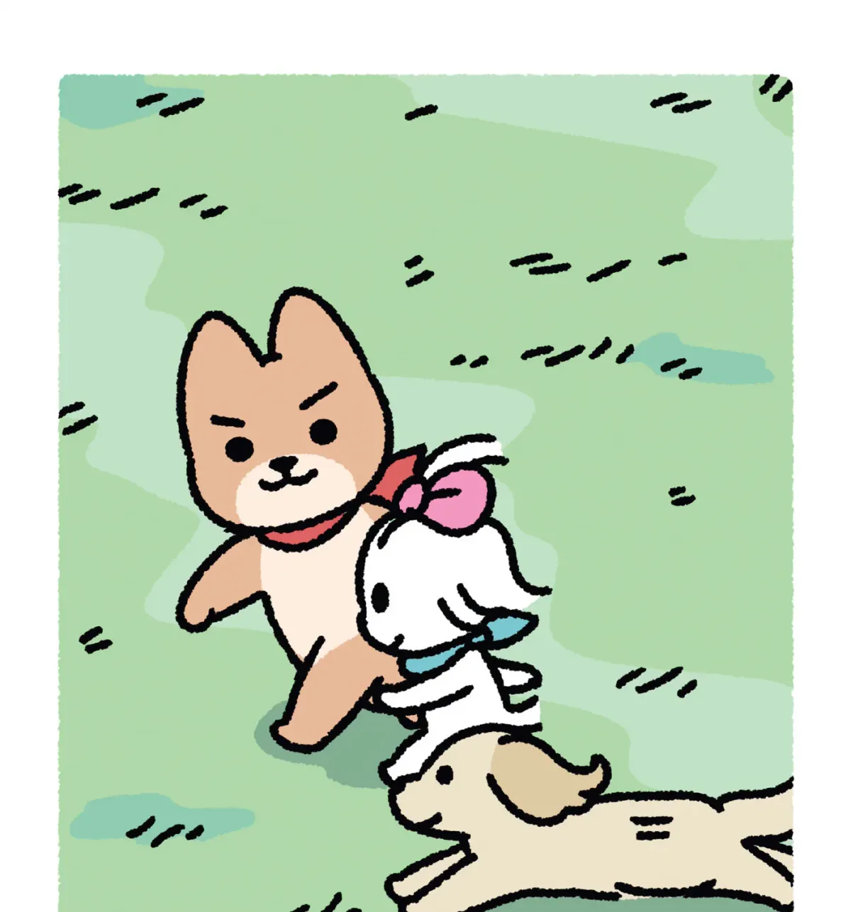 The Evil Secret Society of Cats Chapter 28 page 39 - 