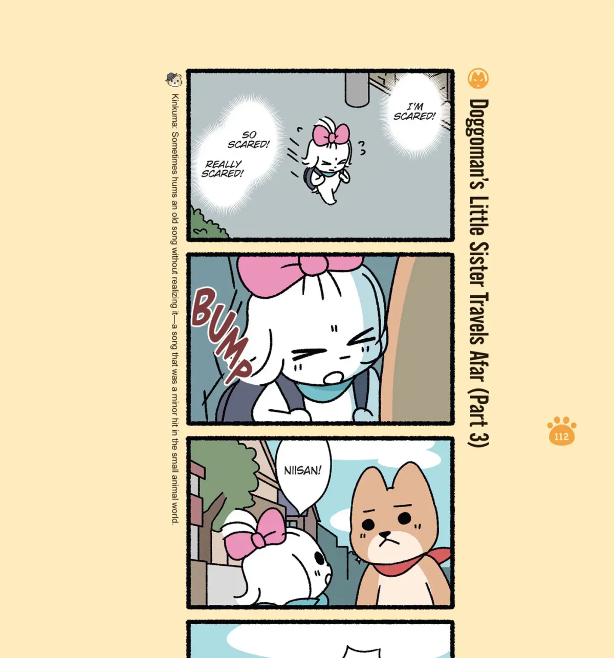 The Evil Secret Society of Cats Chapter 28 page 5 - 