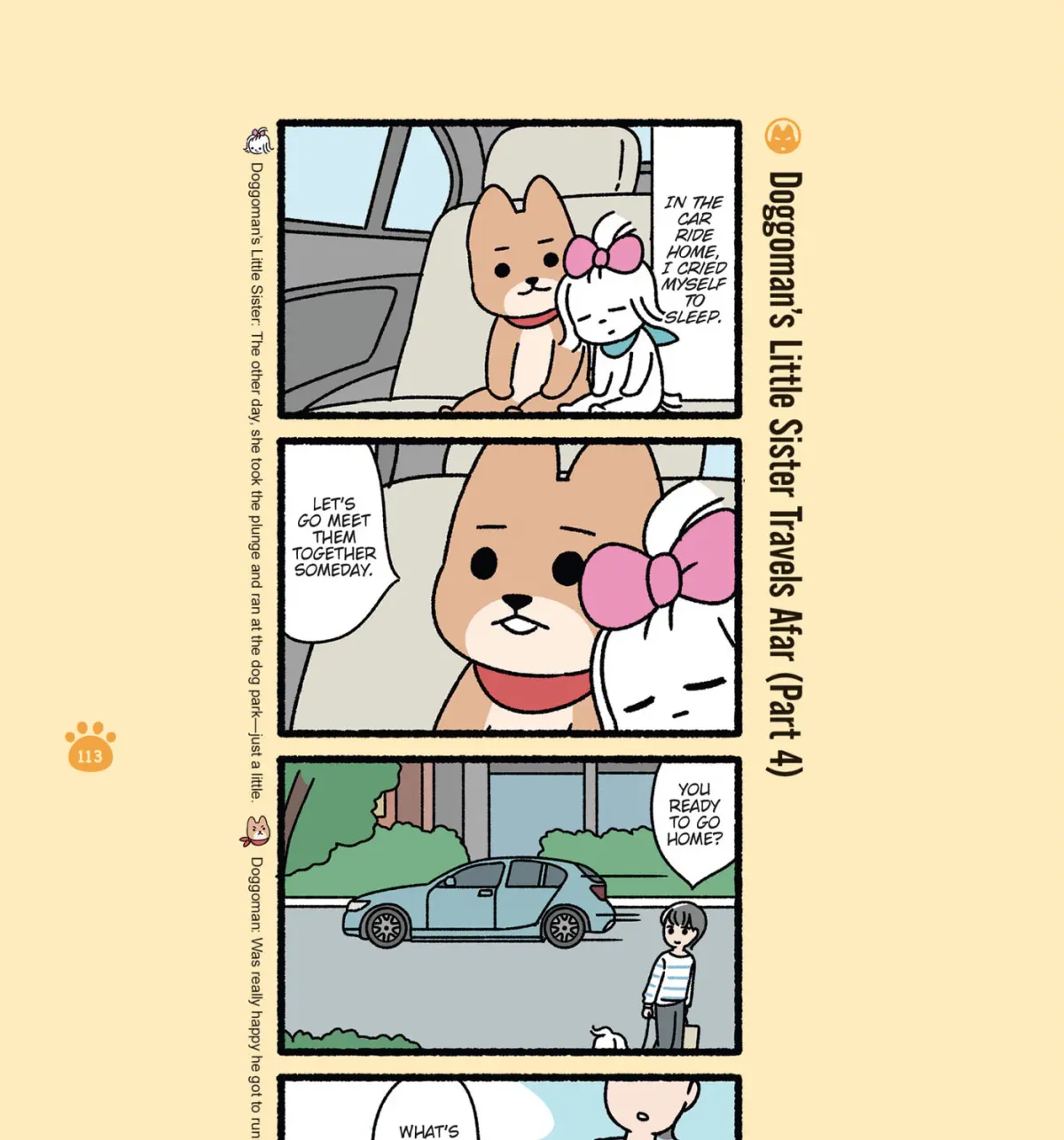 The Evil Secret Society of Cats Chapter 28 page 7 - 