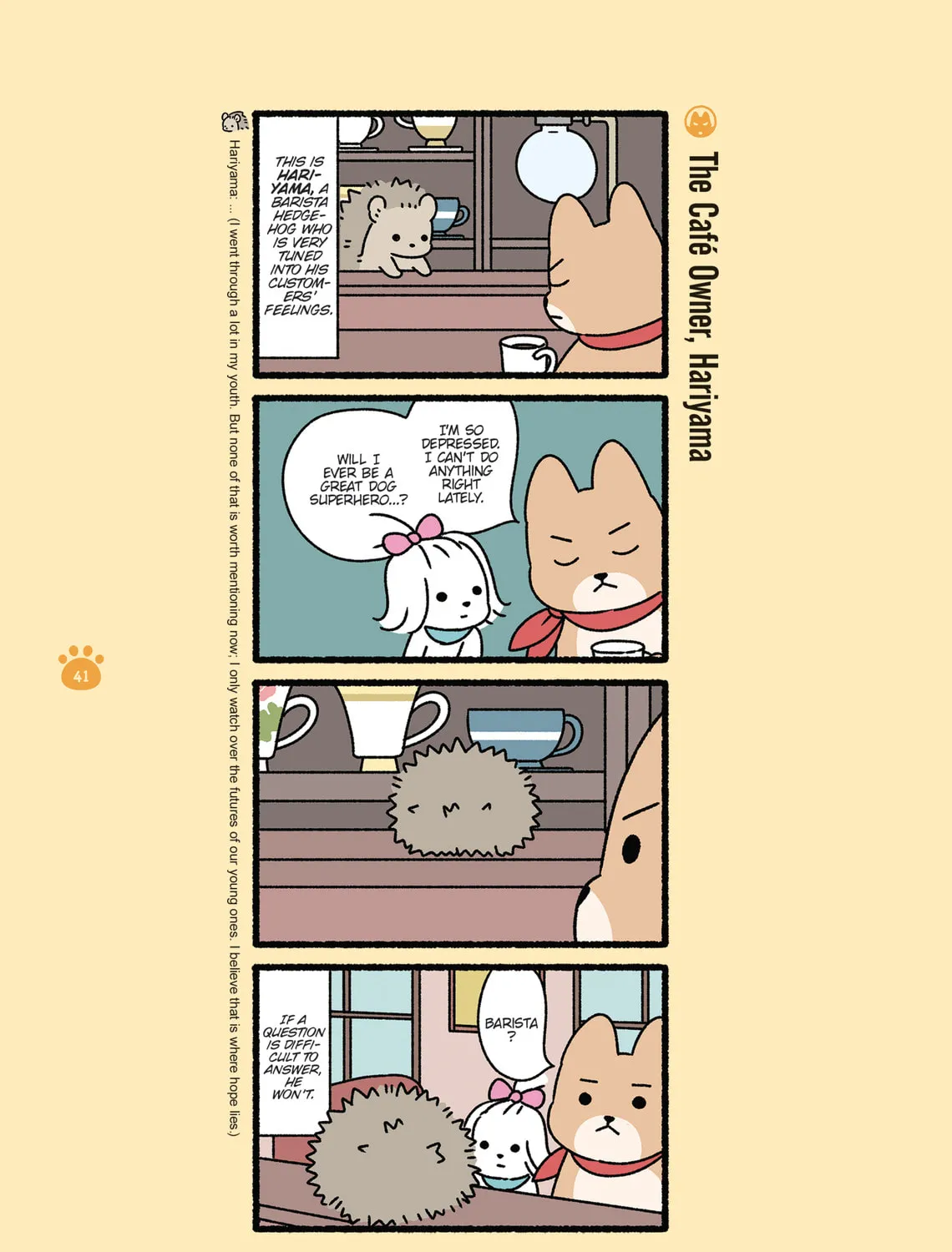 The Evil Secret Society of Cats Chapter 4 page 15 - 