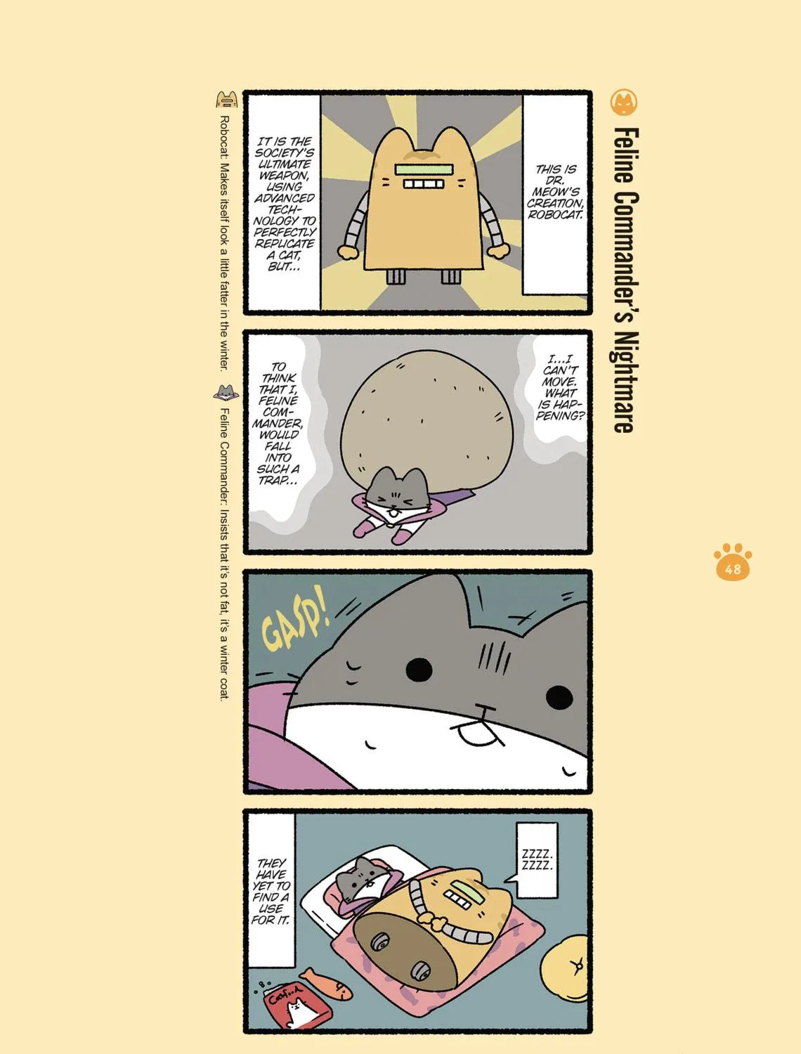 The Evil Secret Society of Cats Chapter 5 page 11 - 