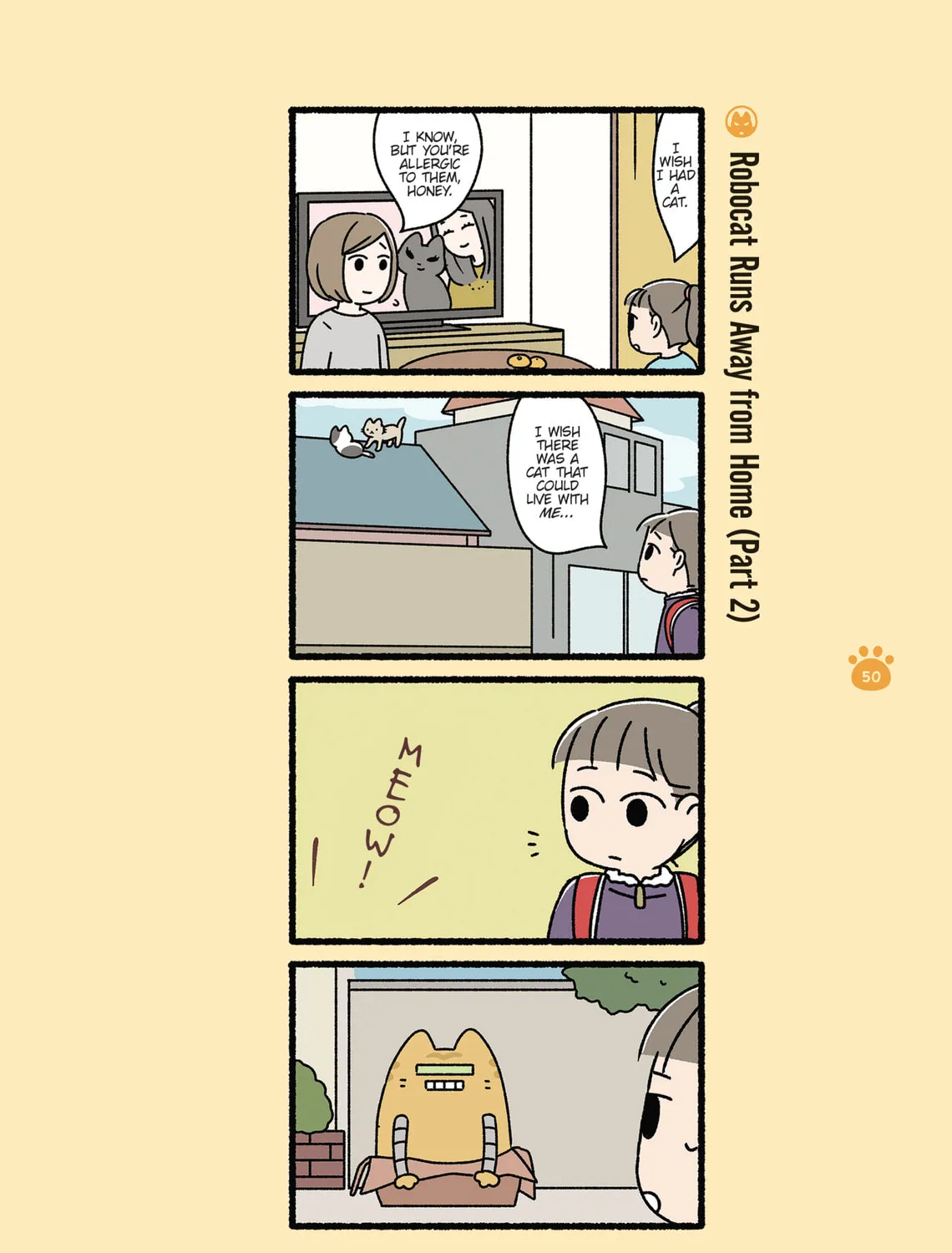 The Evil Secret Society of Cats Chapter 5 page 15 - 