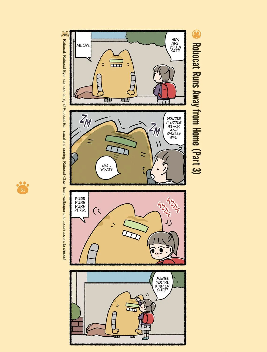 The Evil Secret Society of Cats Chapter 5 page 17 - 