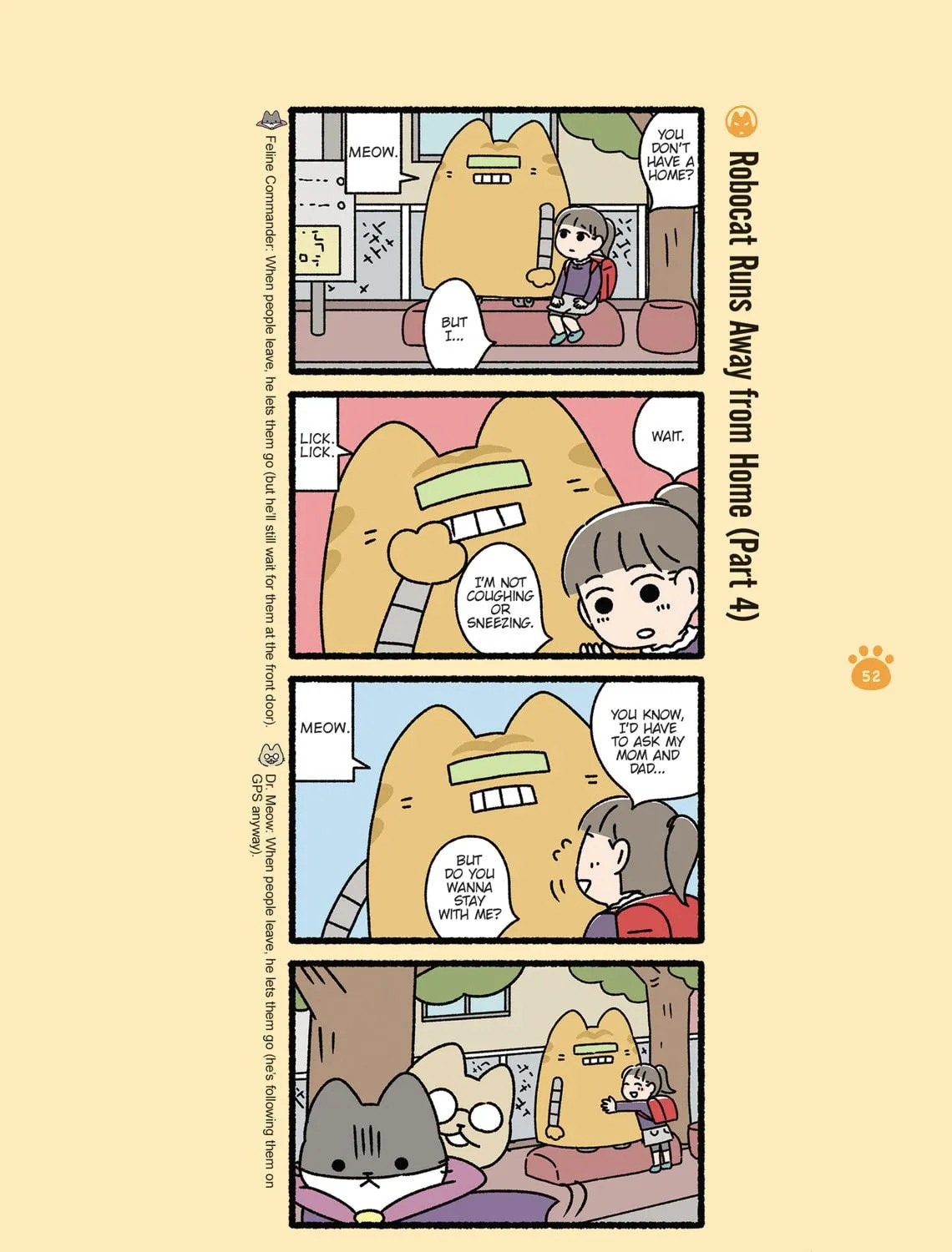 The Evil Secret Society of Cats Chapter 5 page 19 - 