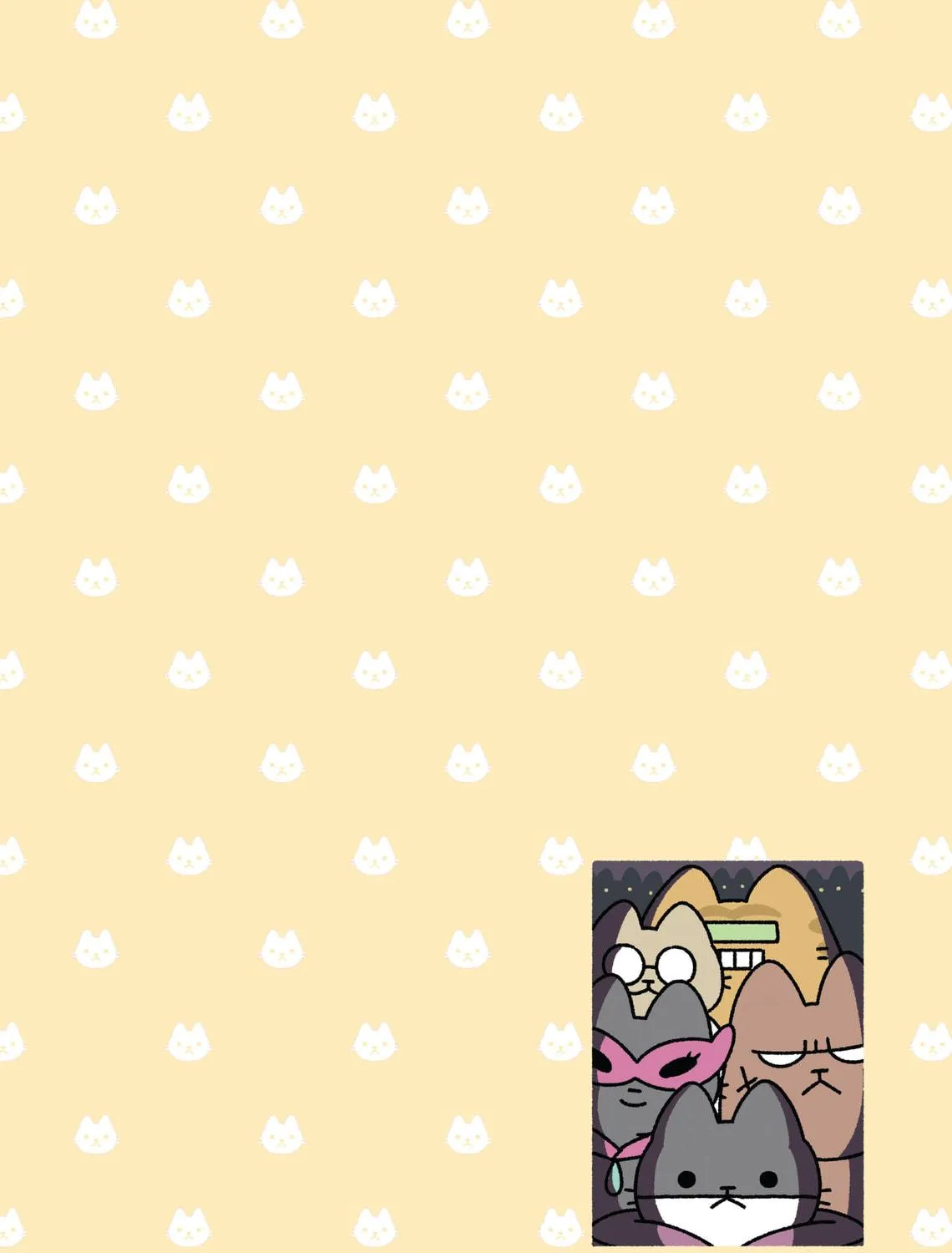 The Evil Secret Society of Cats Chapter 5 page 23 - 