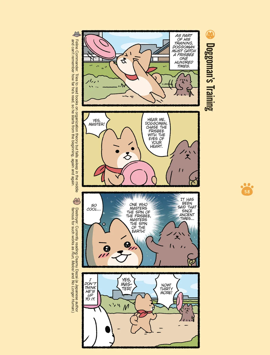 The Evil Secret Society of Cats Chapter 6 page 7 - 