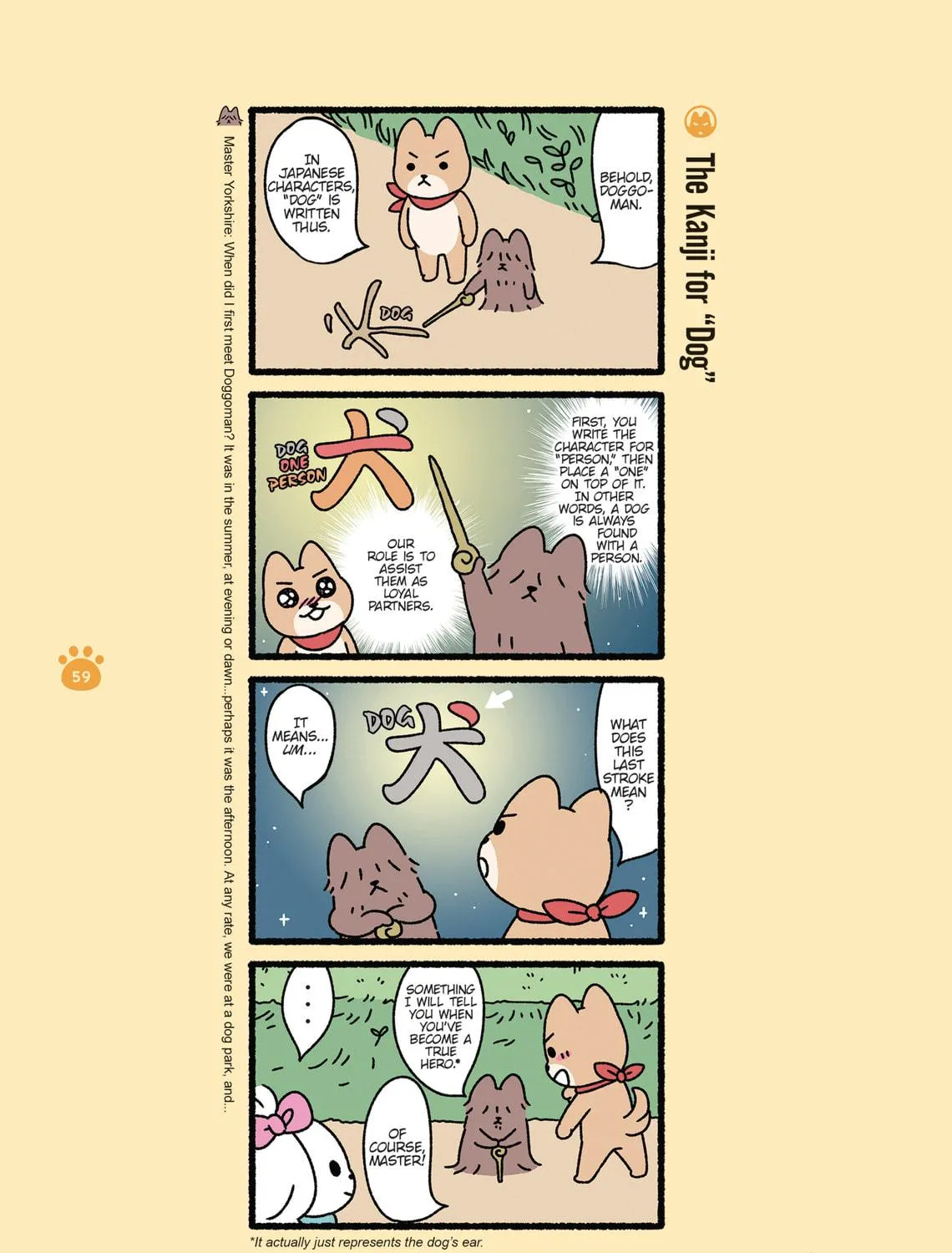 The Evil Secret Society of Cats Chapter 6 page 9 - 