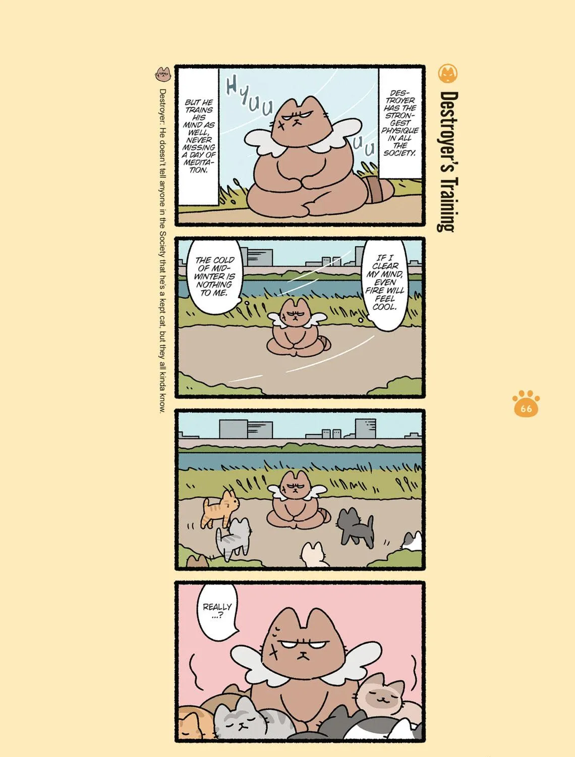 The Evil Secret Society of Cats Chapter 7 page 11 - 