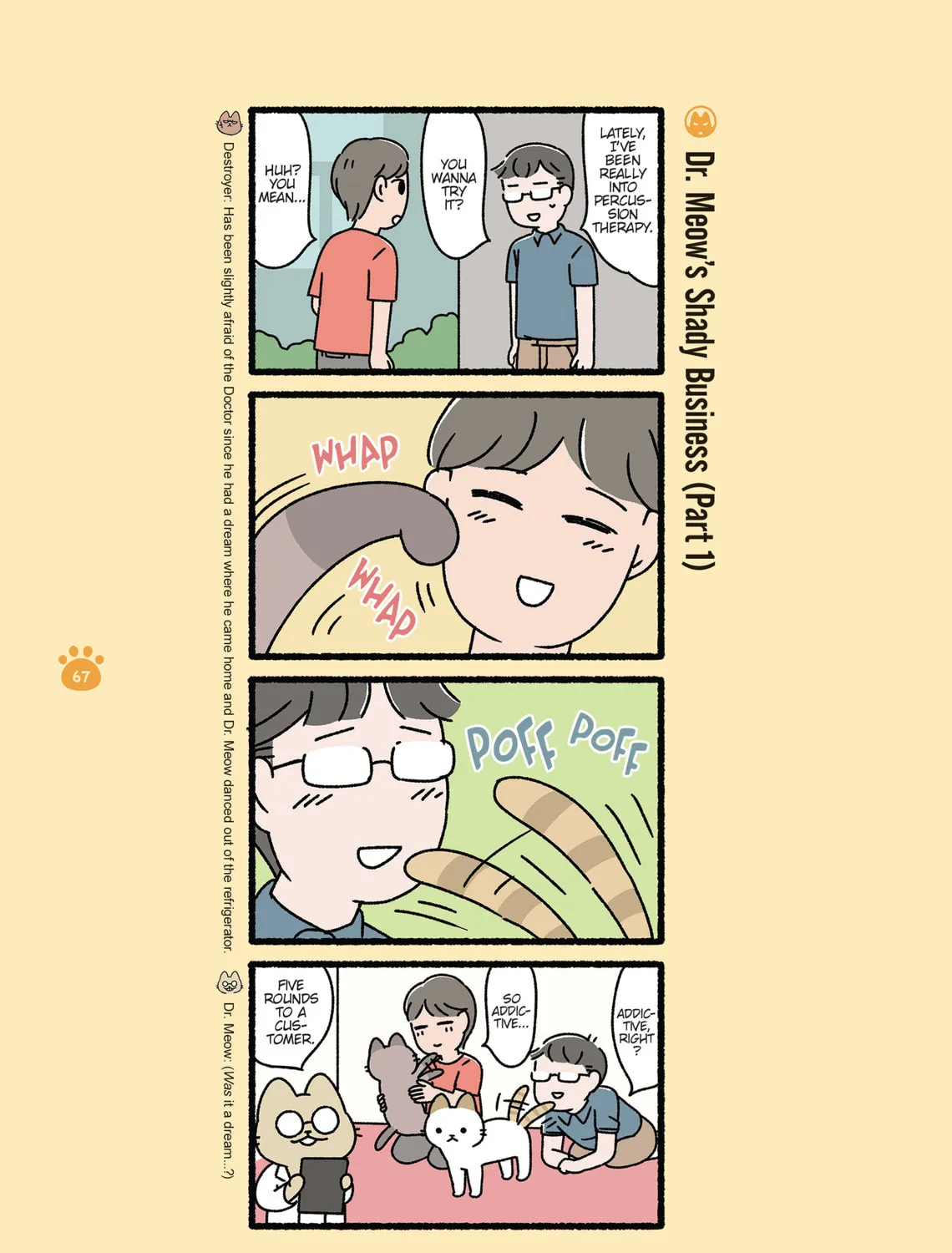 The Evil Secret Society of Cats Chapter 7 page 13 - 