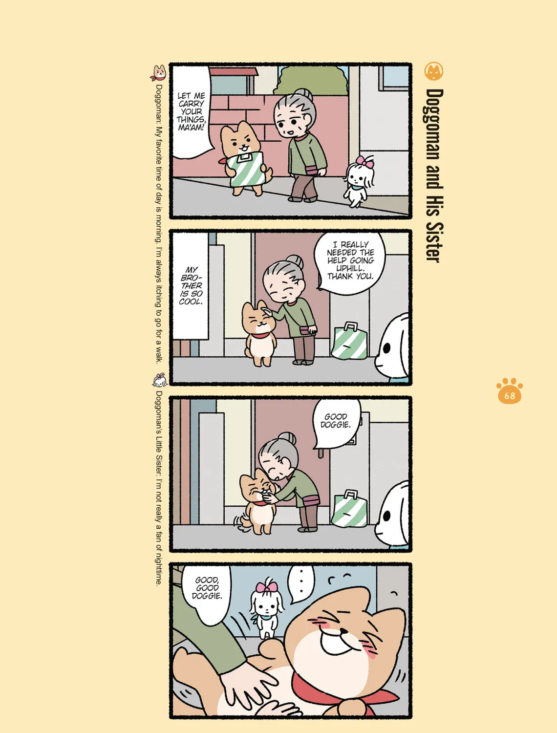 The Evil Secret Society of Cats Chapter 7 page 15 - 