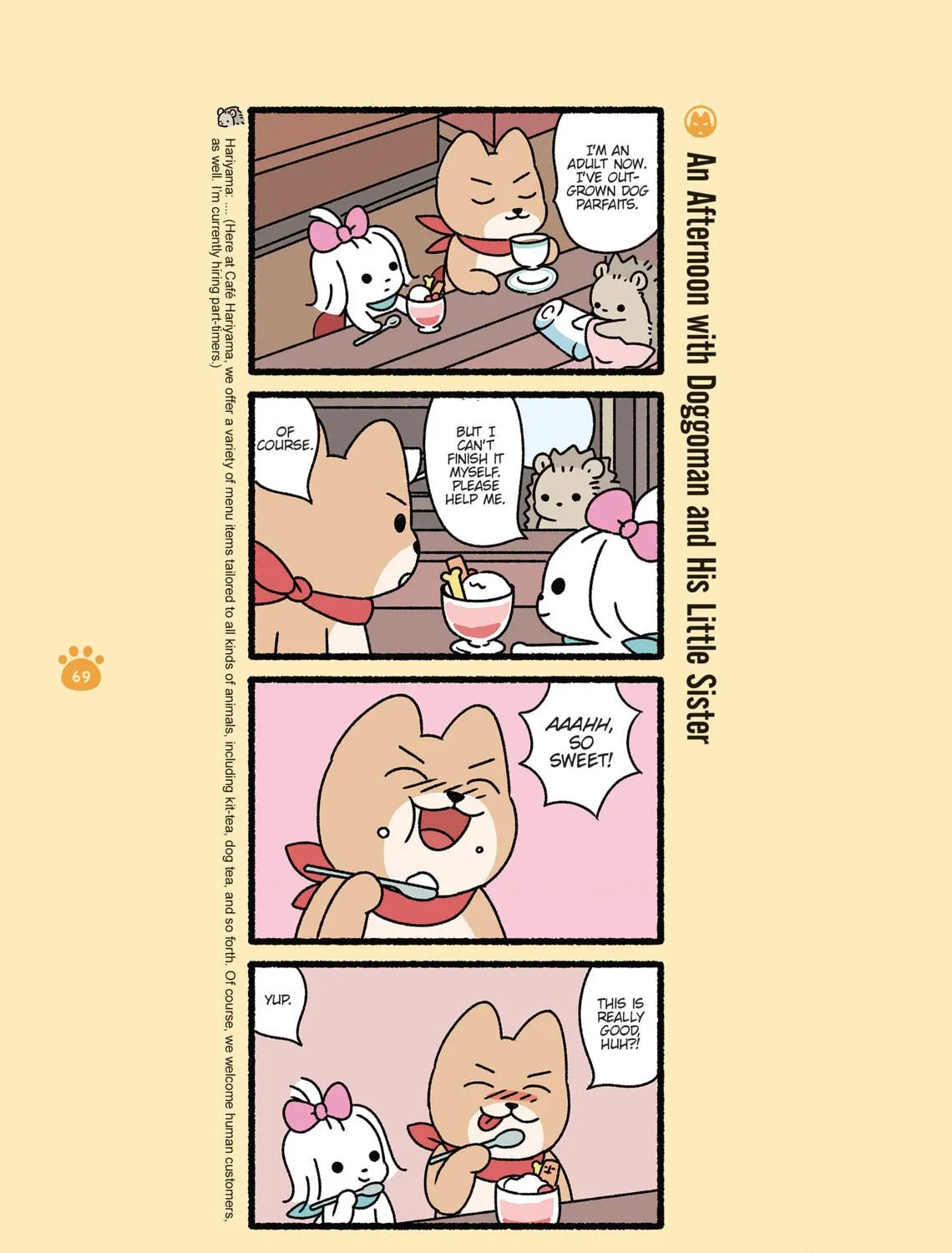 The Evil Secret Society of Cats Chapter 7 page 17 - 