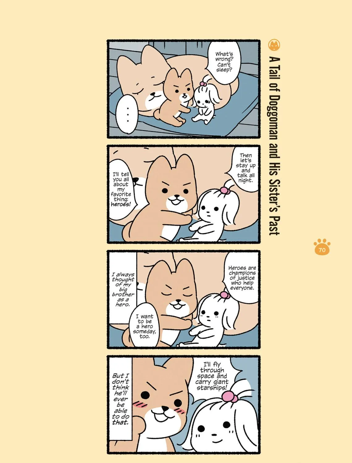 The Evil Secret Society of Cats Chapter 7 page 19 - 
