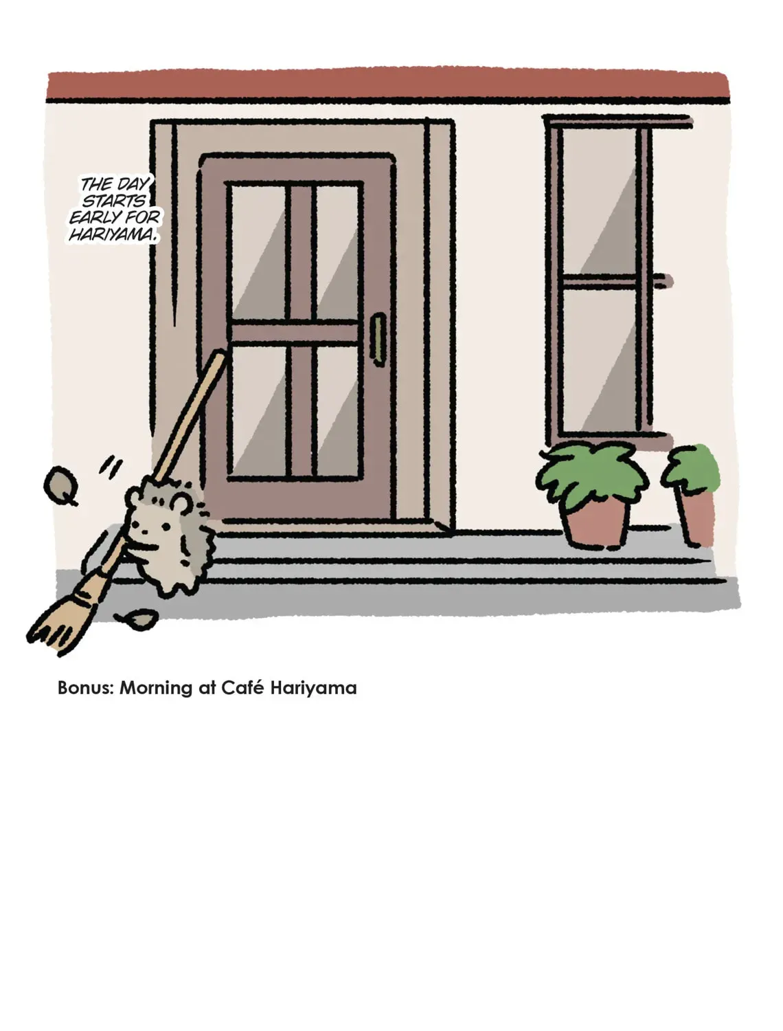 The Evil Secret Society of Cats Chapter 8.5 page 29 - 