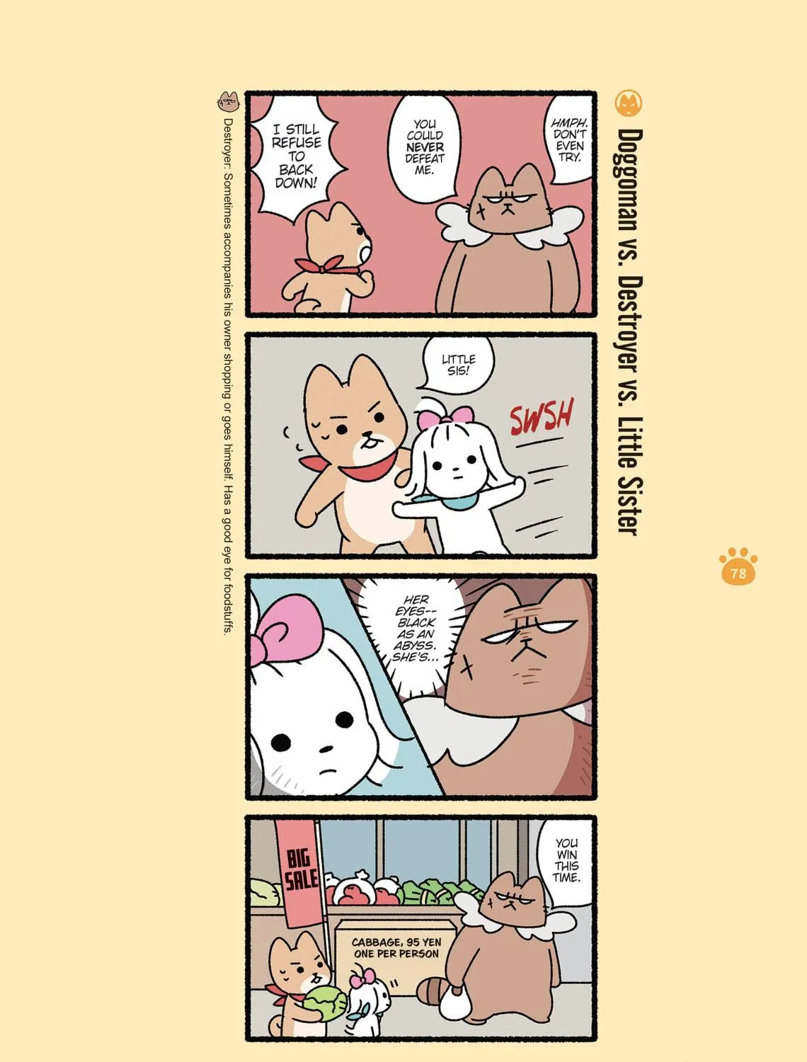 The Evil Secret Society of Cats Chapter 8 page 11 - 