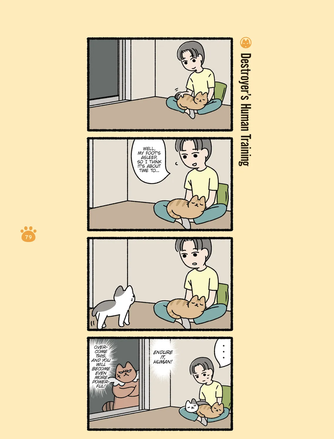 The Evil Secret Society of Cats Chapter 8 page 13 - 