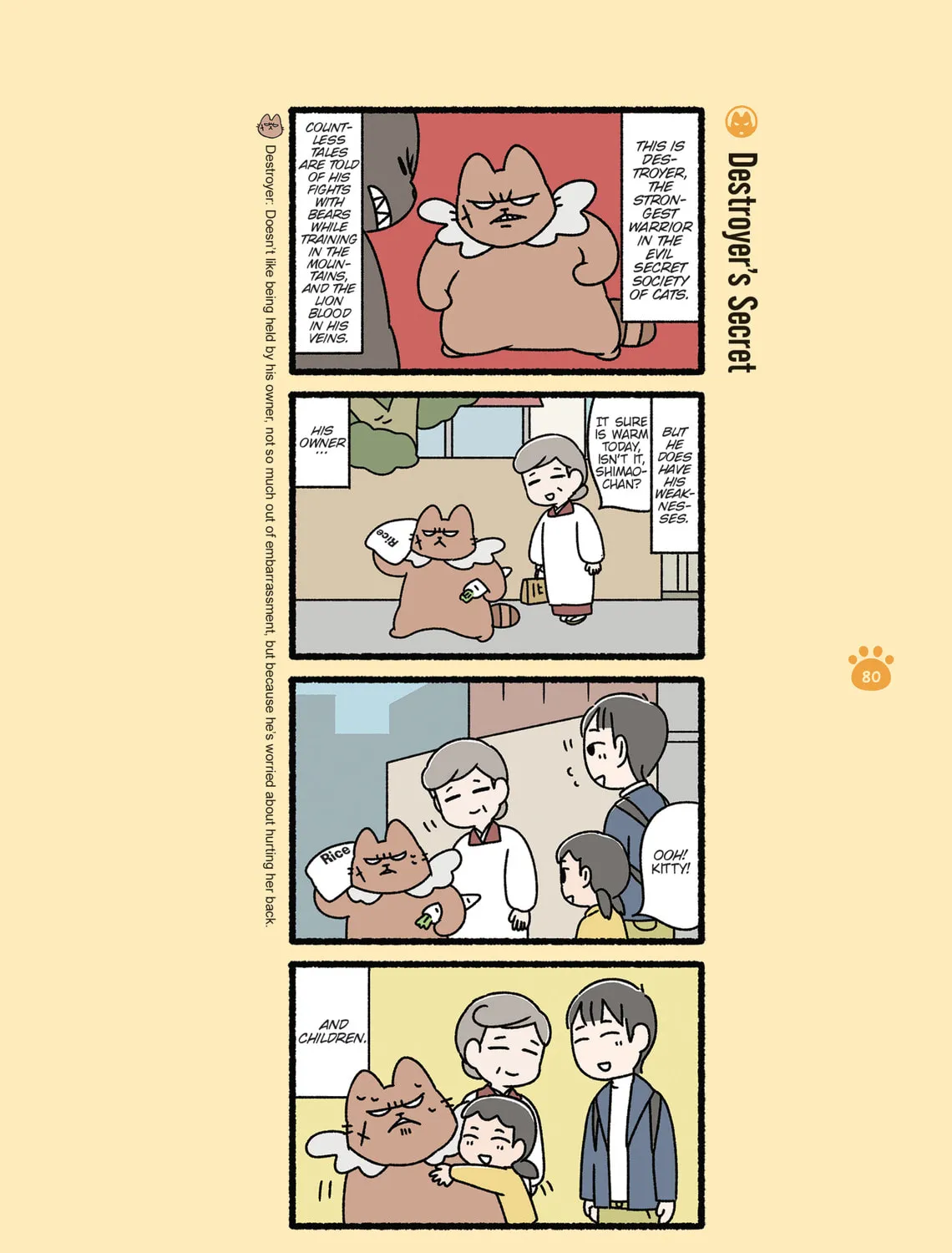 The Evil Secret Society of Cats Chapter 8 page 15 - 