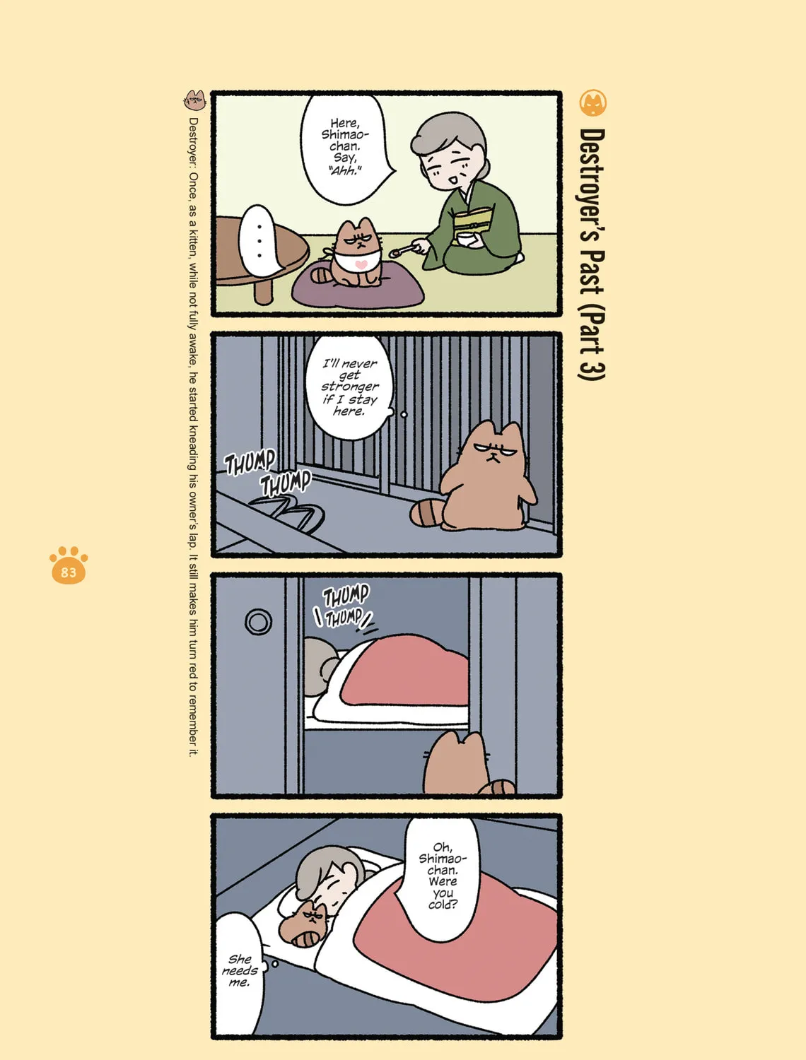The Evil Secret Society of Cats Chapter 8 page 21 - 