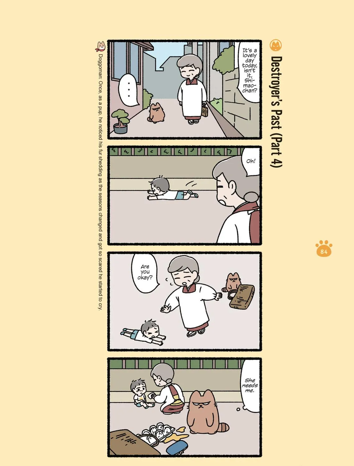 The Evil Secret Society of Cats Chapter 8 page 23 - 