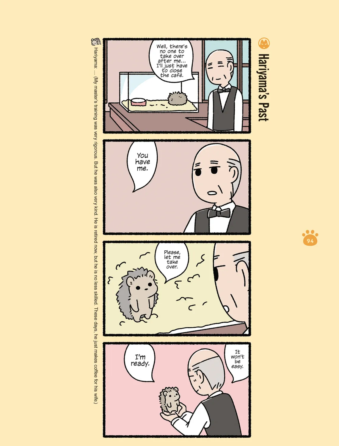 The Evil Secret Society of Cats Chapter 9 page 15 - 