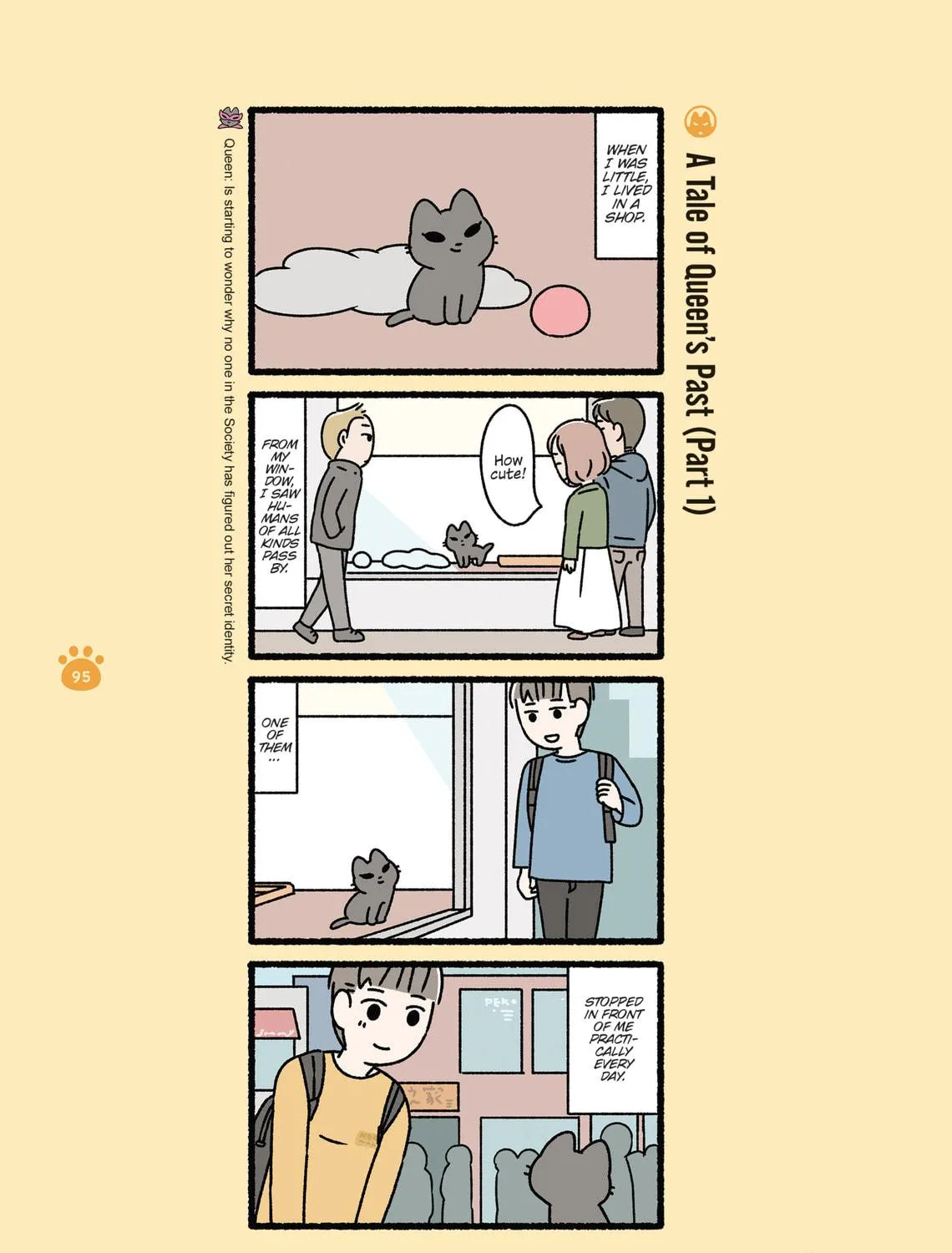 The Evil Secret Society of Cats Chapter 9 page 17 - 