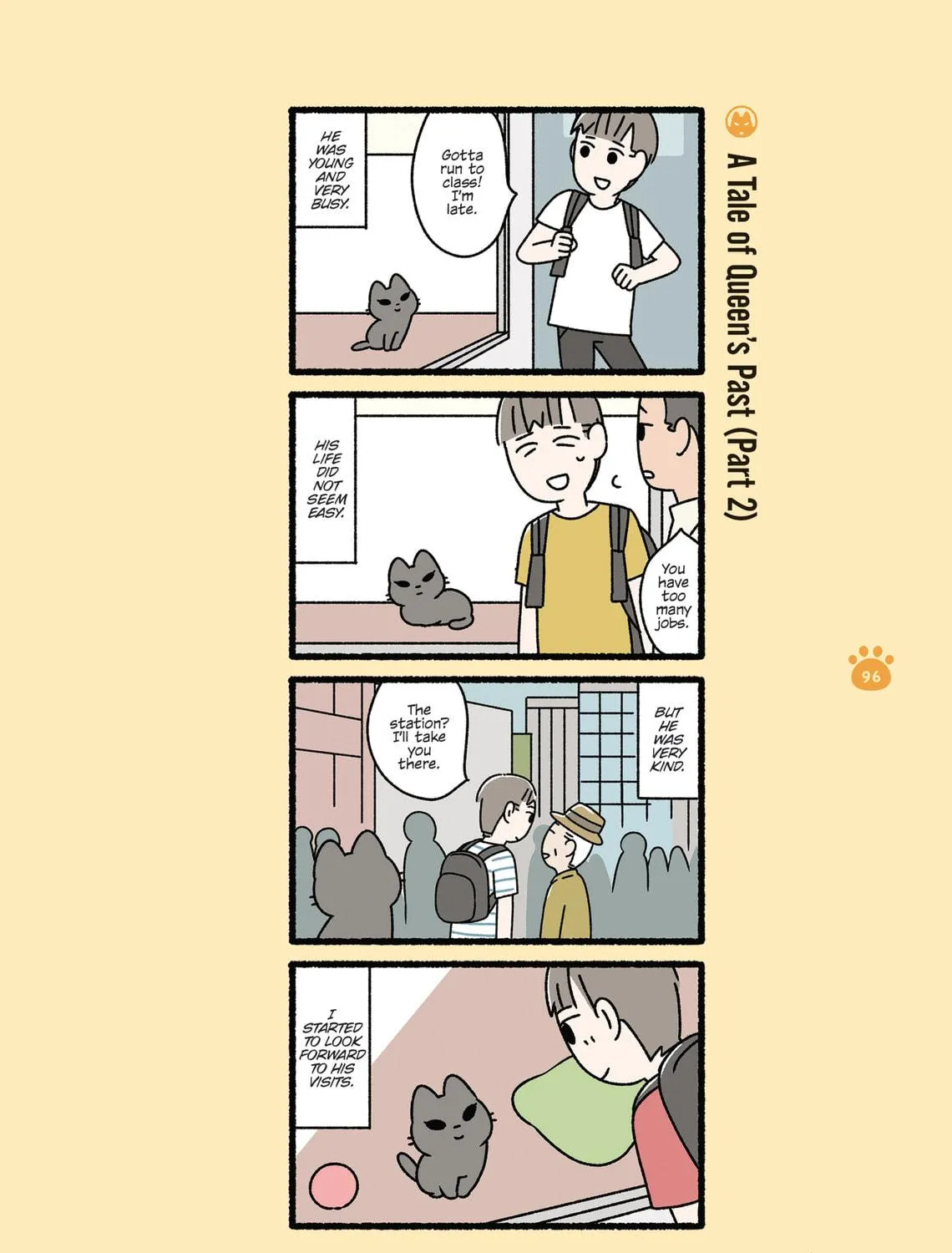 The Evil Secret Society of Cats Chapter 9 page 19 - 