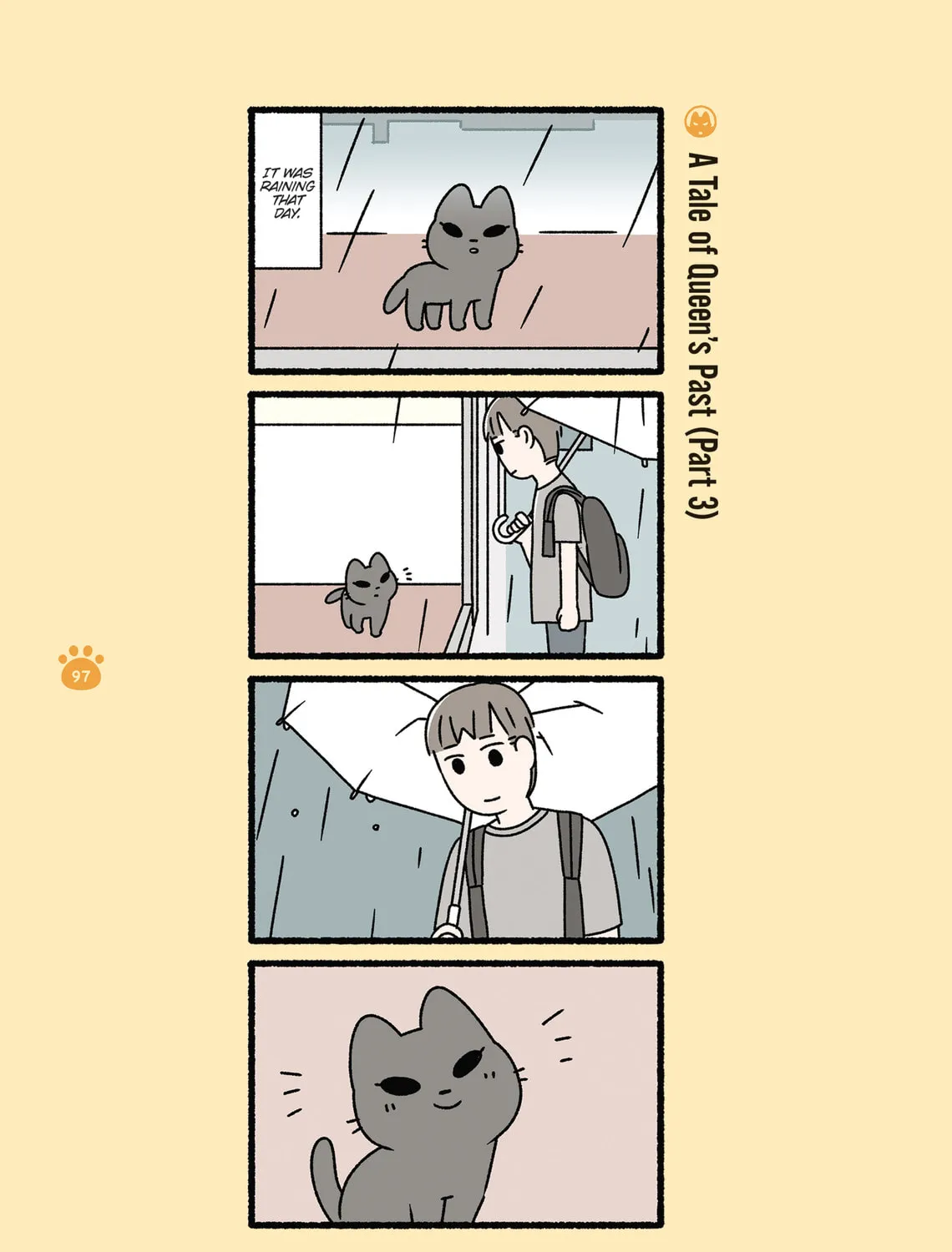 The Evil Secret Society of Cats Chapter 9 page 21 - 