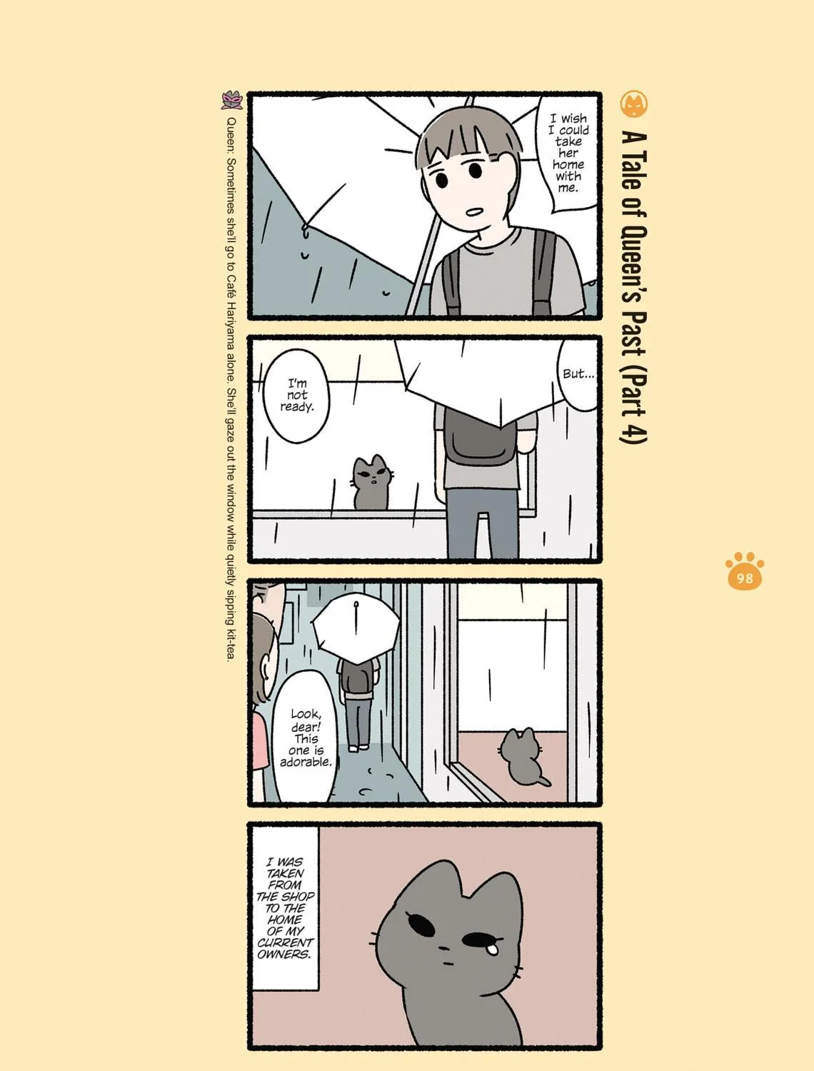 The Evil Secret Society of Cats Chapter 9 page 23 - 