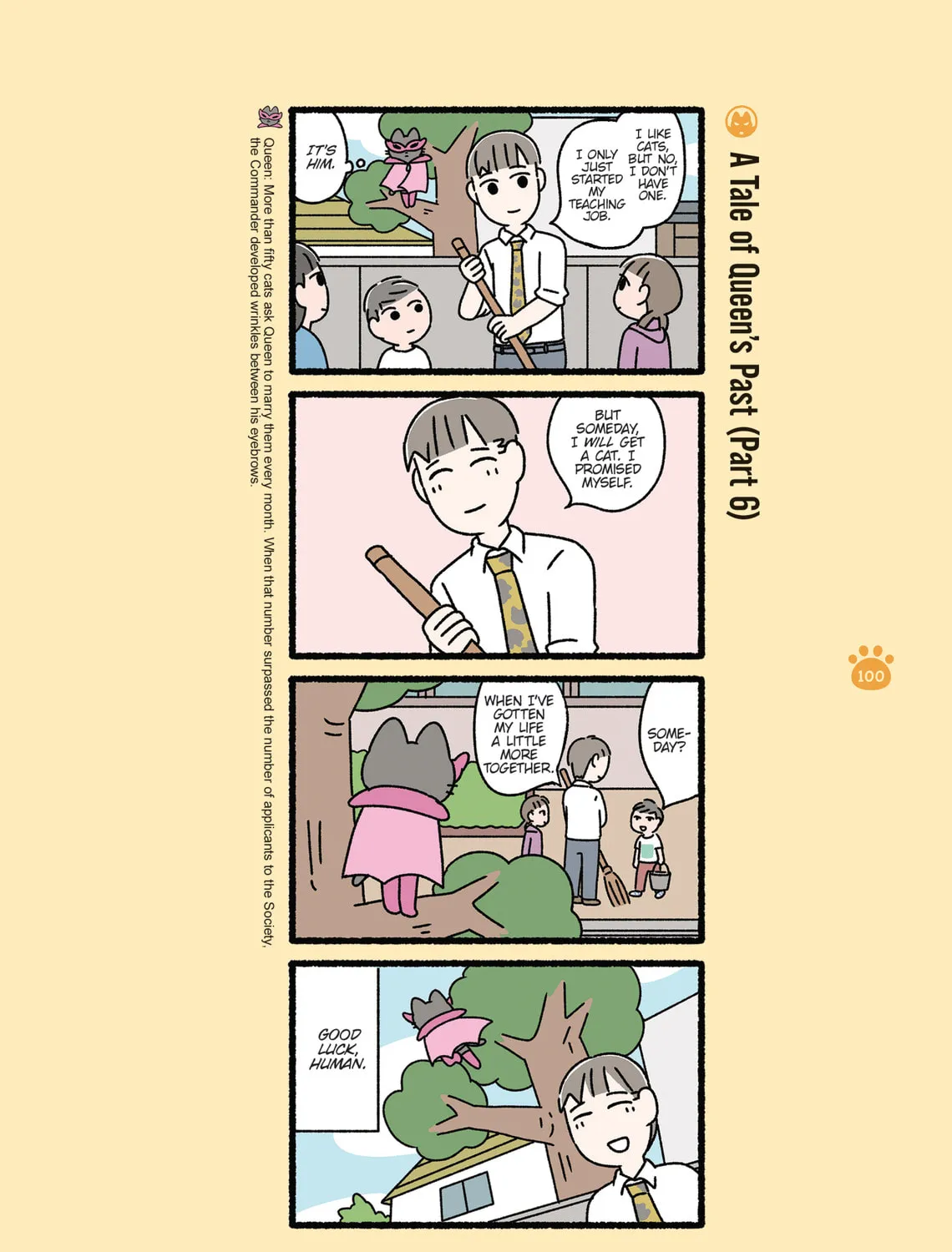 The Evil Secret Society of Cats Chapter 9 page 27 - 